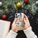 Henkilökohtainen Vain yksi luku lisää matkapuhelin tapauksessa nimi Syntymäpäivä Joulu Lukeminen lahja Sisko Ystävä Kirja Lover