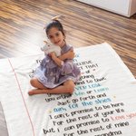 Personalisierte Familie Paar Liebe Brief Decke mit bunten Buchstaben Jahrestag Geburtstag Geschenk für Papa Mama Großeltern