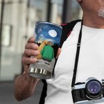 Personalisierte Life Is Better with Dogs 20 oz Edelstahl Becher mit Namen Perfektes Geburtstags Weihnachtsgeschenk für Hundeliebhaber