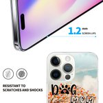 Personifierad Vi är tillsammans under lönnträdet Mobilskal Julklapp Födelsedagspresent för hundälskare