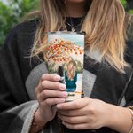 Personalisierte Life Is Better with a Dog/Dogs 20 oz Edelstahl Becher mit Namen Perfekte Geburtstag Weihnachten Memorial Geschenk für Hundeliebhaber