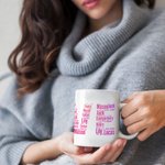 Mug en Céramique Personnalisé avec 2-20 Noms Tasse à Café Cadeau de Noël pour les Grands-parents et la Mère