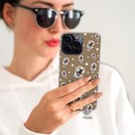 Personalised Colourful Phone Case with Pet Photo Christmas Gift Memorial Gift Birthday Gift for Pet Lover