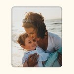 Tapis de Souris Photo Rectangulaire Personnalisé Lisse et Lavable Accessoire de Bureau Ordinateur Meilleur Ami Cadeau Travailleur