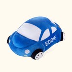 Coche Personalizado Peluche Juguete Almohada Peluche para Niños Niñas Bebés