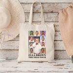 Personalisierte Eras Tour Poster Fotos Collage Canvas Tote Bag Weihnachten Geburtstag Muttertag Geschenk für sie