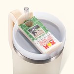 Gepersonaliseerde Sport Mom Tumbler Topper Cup Tag Acryl Foto Plaat Past voor 20oz-30oz Stanley Set van 2 Verjaardag Moederdag Cadeau voor Moeder