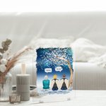 Gepersonaliseerde We Miss You I Know Acryl Plaque Kerst Herdenkings Cadeau voor familie Vrienden