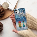 Funda personalizada para móvil Your Wings Were Ready But Our Hearts Were Not Christmas Gift for Friends Family