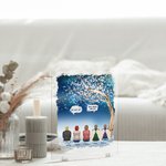 Personalised We Miss You I'm Always With You Thick Cloud Acrylic Plaque with Names and Speech Christmas Memorial Gift for Family Friends
