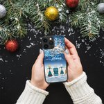 Funda personalizada para móvil Your Wings Were Ready But Our Hearts Were Not Christmas Gift for Friends Family