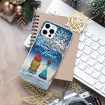 Funda personalizada para móvil Your Wings Were Ready But Our Hearts Were Not Christmas Gift for Friends Family