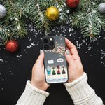 Personalised I Miss You I Know Cell Phone Case Christmas Gift for Friends Family