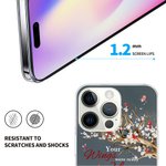 Personalized Your Wings Were Ready But My Heart Was Not Cell Phone Case Christmas Gift for Friends Family