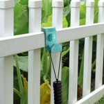 Personalized Pickleball Bag Hook Multicolor 3D Print Fence Hook Sport Accessories Gift for Pickleball Lover