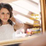 Gepersonaliseerde Dagelijkse Affirmatie Sticker Water Bestendig Muurkunst Spiegel Decoratie Verjaardag Kerstcadeau voor Kind Volwassene