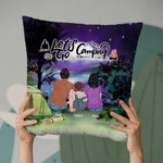 Funda de cojín personalizada para el Día de San Valentín Regalo de aniversario para la decoración del hogar Sofá Cama Dormitorio