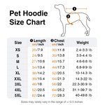 Personnalisé Eras Tour Poster Photos Collage Pet Dog Hoodie with Name Birthday Christmas Gift for Pet Lover Owner