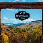 Personalised Chicken and Goat Farm Metal Sign with Name Wall Art Decor Christmas Birthday Housewarming Gift for Family Farm Owner