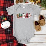 T-shirt et Sweatshirt de Famille Personnalisés avec Noms Vêtements Assortis Cadeau de Noël pour Maman Papa Enfants