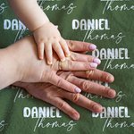 Personalized Multi-Colour Kid Baby Flannel Sherpa Dot Blanket with Name Christmas Gift Baby Shower Gift for Kid Family