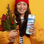 Personalisierte Big Zodiac Energie Horoskop 20oz Skinny Becher mit Deckel und Strohhalm Reinigungsbürste Geburtstag Weihnachten Geschenk für Sternzeic