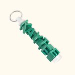 Personalized Fidget Spinner Keychain with Name Anxiety Relief Desk Toy Birthday Christmas Gift for Kids Teens  Friends ADHD