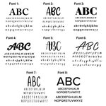 Personalized Reindeer Large Velvet Glitter Drawstring Bag with Little Bells and Name Christmas Gift for Kids