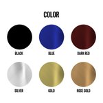 Personalised Chicken and Goat Farm Metal Sign with Name Wall Art Decor Christmas Birthday Housewarming Gift for Family Farm Owner