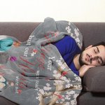 Henkilökohtainen Siipesi olivat valmiit, mutta sydämeni ei ollut pehmeä peitto Joulun muistolahja perheelle