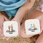 Personalized Nutcracker Mouse Prince Ballet Girl Pattern Jewellery Box Christmas Birthday Wedding Gift for Her