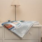 Henkilökohtainen In Loving Memory Of Those Who Are Forever In My Heart Blanket Memorial Myötätuntolahja perheelle