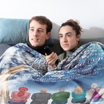 Personalized A Hug From Heaven When You Really Miss Me Soft Blanket Christmas Memorial Gift for Family