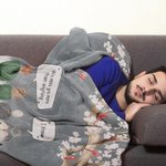 Personalized I Miss You More Than Anything Soft Blanket Christmas Memorial Gift for Lovers