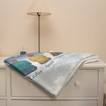 Henkilökohtainen Siipesi olivat valmiit, mutta sydämeni ei ollut pehmeä peitto muistolahja perheelle