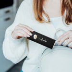 Pilulier de 7 Jours Personnalisé avec Fleur de Naissance Porte-Pilule en PC de Qualité Alimentaire Cadeau Voyage Santé pour Famille Ami