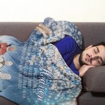 Personalized A Hug From Heaven When You Really Miss Me Soft Blanket Christmas Memorial Gift for Family