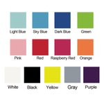 Personalisierte wiederverwendbare hohe Qualität 3D gedruckt Charcuterie Brief Boxen Weihnachtsgeschenk für Baby-Dusche Geschlecht Reveal Party Geburts