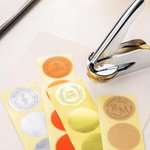 Gepersonaliseerde boek Embosser bibliotheek stempel zegel Hand Held Embossing stempel Kerstmis verjaardag Gift grote boek liefhebbers geschenk