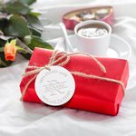 Gepersonaliseerde boek Embosser bibliotheek stempel zegel Hand Held Embossing stempel Kerstmis verjaardag Gift grote boek liefhebbers geschenk