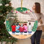 Henkilökohtainen Rakkaus Ei etäisyyttä Akryyli Ornamentti joulu syntymäpäivälahja lapsille perheelle