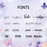 Personalized Glitter Butterfly Retractable Ballpoint Pen with Name Christmas Appreciation Back To School Gift for Friend Classmate