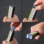 Personalized 3D Printed Hockey Stick End Cap JR & SR Sizes Hockey Stick Accessory Birthday Christmas Gift for Hockey Player