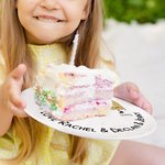 Gepersonaliseerde Keramische Oma's Koekjesplaat met Kinder Kleinkinderen Namen Kerst Verjaardag Cadeau voor Mam Oma Bakliefhebbers