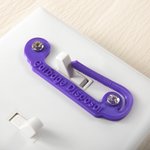 Personalized 3D Print Light Switch Lock 2pcs Switch Protector Label Fits Most Switches Home Office Essential