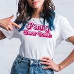 Personalized Doll Inspired T-shirt Sweatshirt with Name Party Girl Shirt Multicolor Available Birthday Christmas Gift for Bestie Fashion Doll Fan