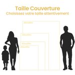 Couverture de Noël Personnalisée avec Nom Animal Mignon sur Camion Couverture de Canapé Décor Maison pour Fêtes Cadeau pour Bébé