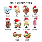 Taie d'oreiller personnalisée avec les prénoms des petits-enfants Noël Anniversaire Fête des mères Cadeau pour grand-mère