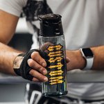 Set di 2 decalcomanie impermeabili per casco Etichetta adesiva per casco Regalo di Natale e compleanno per gli amanti della moto