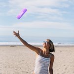 Gobelet Coloré Personnalisé avec Nom en Style Fille de Rose 450ml avec Paille Cadeau de Mariage pour Amie